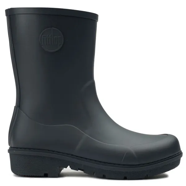 Wonderwelly Short Boots - Blue