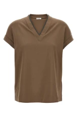 Wonens T hirt Monile Size