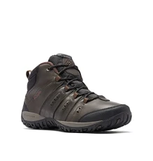 Woodburn II Chukka Omni-Heat Men's Waterproof Hiking Shoes, Brown (Cordovan x Garnet Red), 9 UK Woodburn II Chukka Omni-Heat Men's Waterproof Hiking Shoes, Brown (Cordovan x Garnet Red), 9 UK