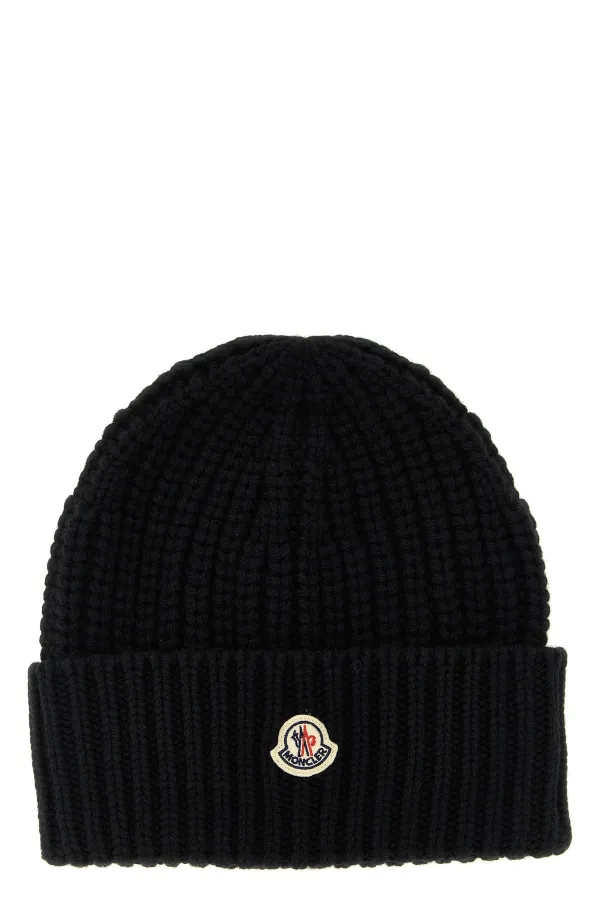 Wool And Cashmere Beanie - U