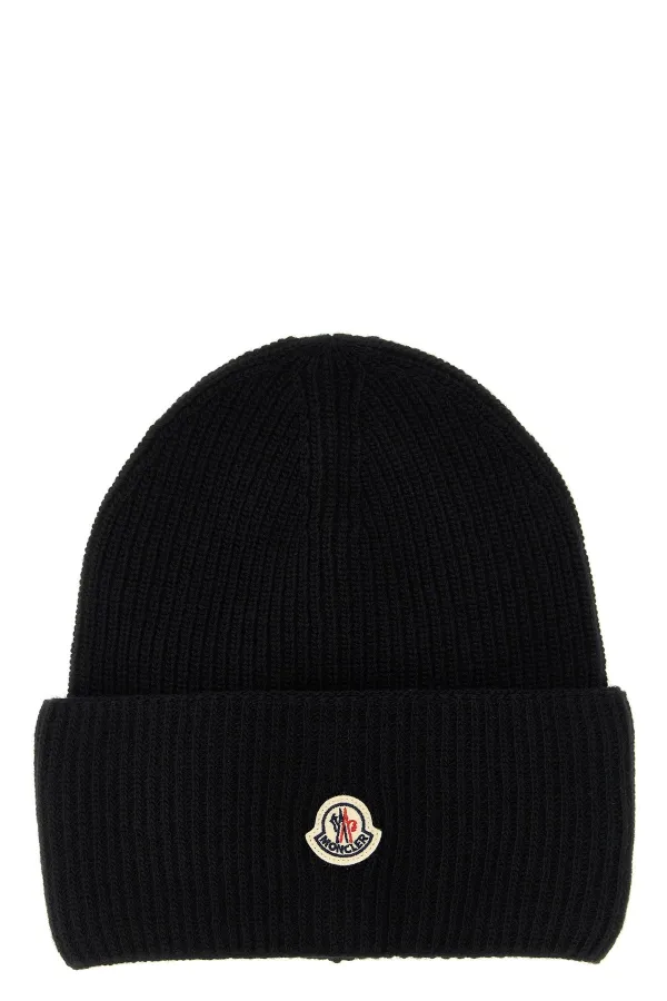Wool Beanie - U