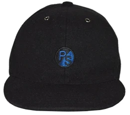 Wool Cap - Black