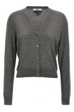 Wool Cardigan