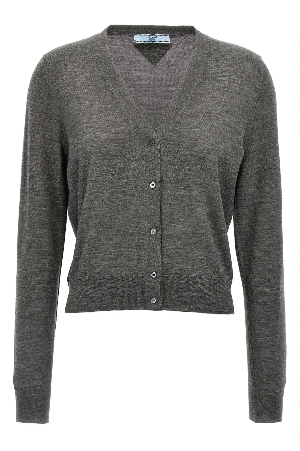Wool Cardigan