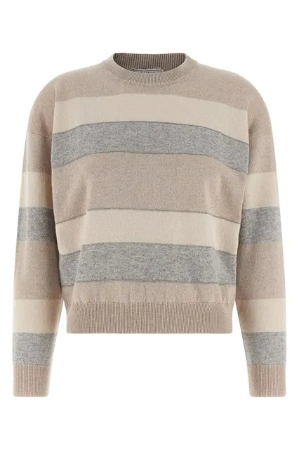 Wool sweater - Beige