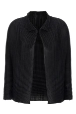 Wooly Pleats Cardigan Size