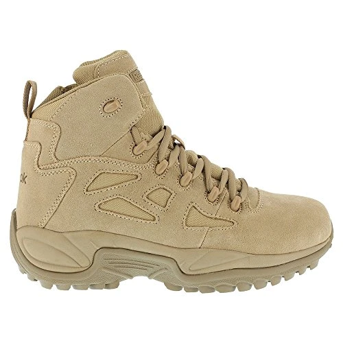 Work Men's Rapid Response RB8694 Safety Boot,Tan,10 M US