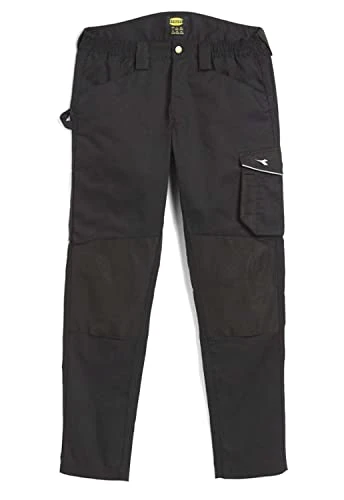 - Work Trousers Rock ISO 13688:2013 for Men IT L Black