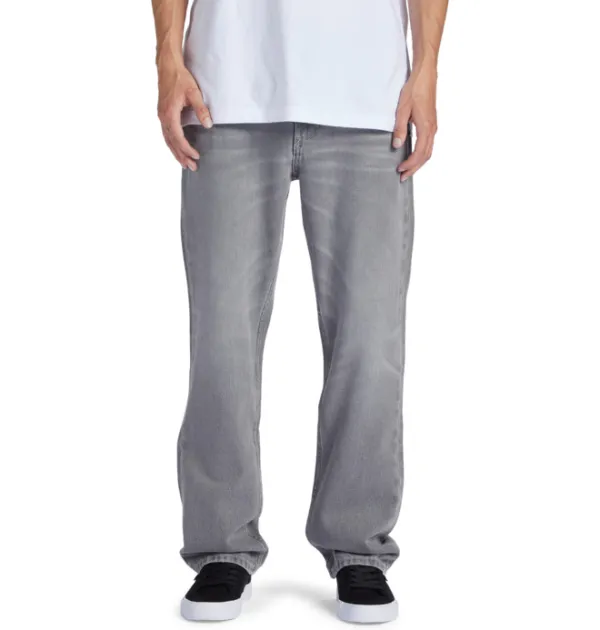 Worker - Straight Fit Jeans for Men - 30/32