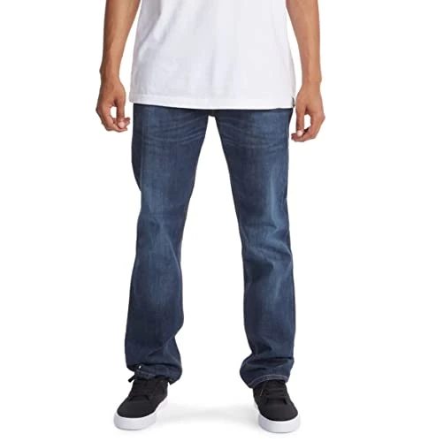 Worker - Straight Fit Jeans for Men