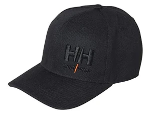 Workwear Classic Logo Cap Black Workwear Classic Logo Cap Black