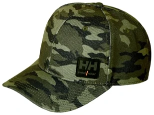 Workwear Kensington Cap Green Workwear Kensington Cap Green
