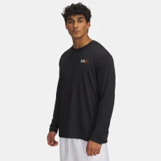 Workwear Logo Mens Short Sleeve Black / White / Blaze Orange Workwear Logo Mens Short Sleeve Black / White / Blaze Orange