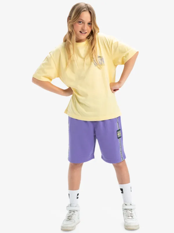 World Force - Short Sleeves T-Shirt for Boys