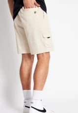 Woven Cargo Shorts tone