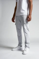 Woven Cargo Trouser icrochip