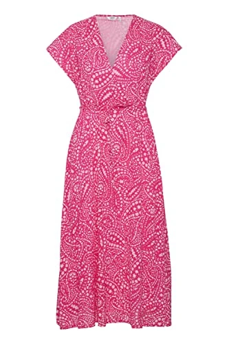 Wrap dress for women  Imilla