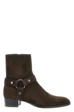 Wyatt ankle boots Brown Size