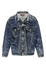 X Levis® Denim Effect Jacket Size