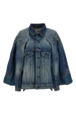 X Levis® Denim Jacket Size