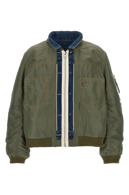 x Levis® reversible jacket Multicolor Size