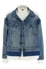 x Levis® shirt denim jacket Multicolor Size