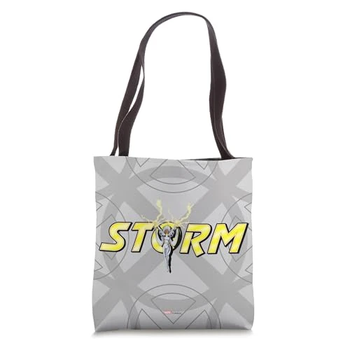 X-Men Storm Retro Tote Bag