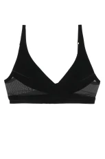 X Mugler Flock Shaping’ Bra Size 85A/B