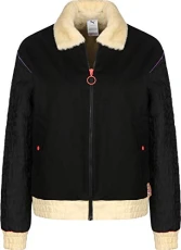 x SW Bomber Jacket Black
