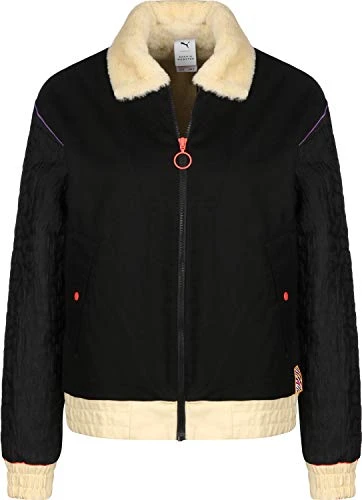 x SW Bomber Jacket Black