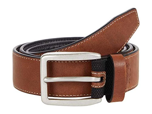 XC4 Sport Casual Belt Tan Leather 36