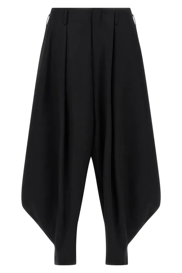 Extra Loose Leg Pants