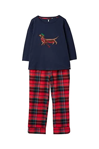 XMas Dog Goodnight Christmas Pyjama Set Size XL
