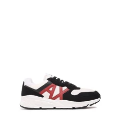 XUX152 Armani Sneaker, navy, 8 UK