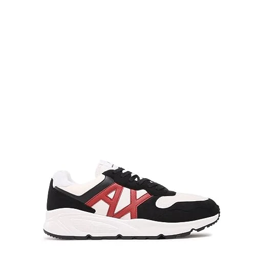 XUX152 Armani Sneaker, navy, 8 UK