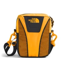 Y2K Shoulder Bag, Summit Gold/TNF Black, One Size
