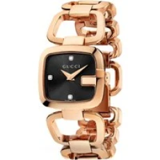 YA125512 G-Timeless Rose Gold Ladies Watch