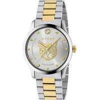  YA1264074 G-Timeless Two-Tone Unisex Watch