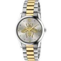  YA1264131 Ladies G-Timeless Bee Motif 38mm Watch