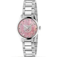 YA1265013 G-Timeless 27mm Ladies Pink Dial Watch