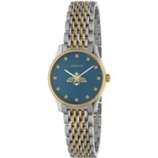 YA1265029 G-Timeless Two-Tone Ladies Watch