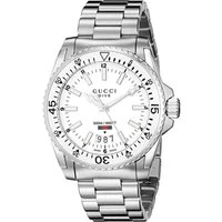  YA136302 Dive Stainless Steel 40mm Men's Watch