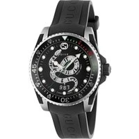  YA136323 Dive Snake Dial 40mm Unisex Watch