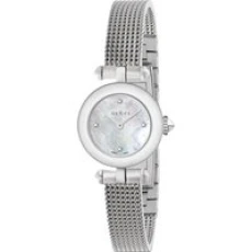 YA141512 Mother Of Pearl Diamond Dot Dial Ladies Watch