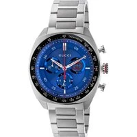  YA142317 Interlocking Chronograph Men's Watch