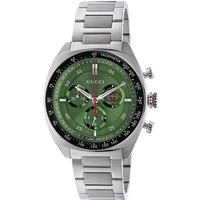  YA142318 Interlocking Quartz 41mm Men's Watch