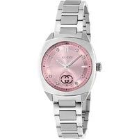 YA142511 Interlocking Quartz 29mm Ladies Watch