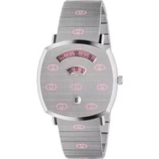 YA157438 Pink Ladies Watch