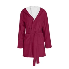 Yellow Cardigan Maternity Robes Christmas Deals of The Day Clearance Flannel Robes Robe Women Thin Dressing Gowns for Women Teddy Dressing Gown Women Robe Long Pink
