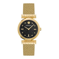 Yellow-Gold Watch